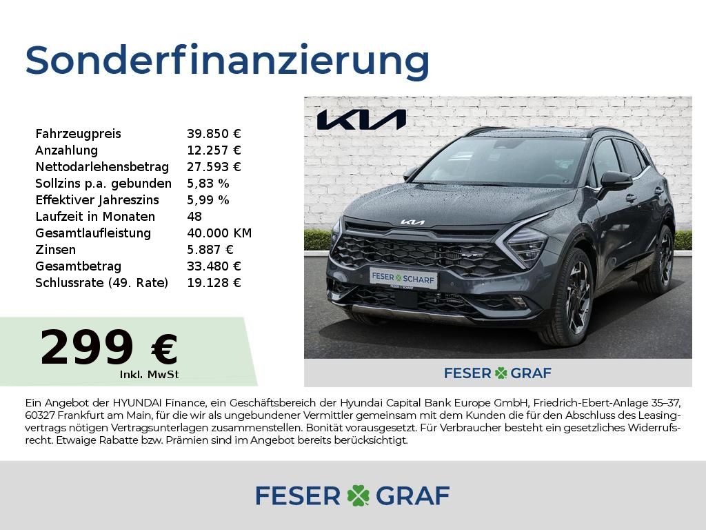 Kia Sportage 2025