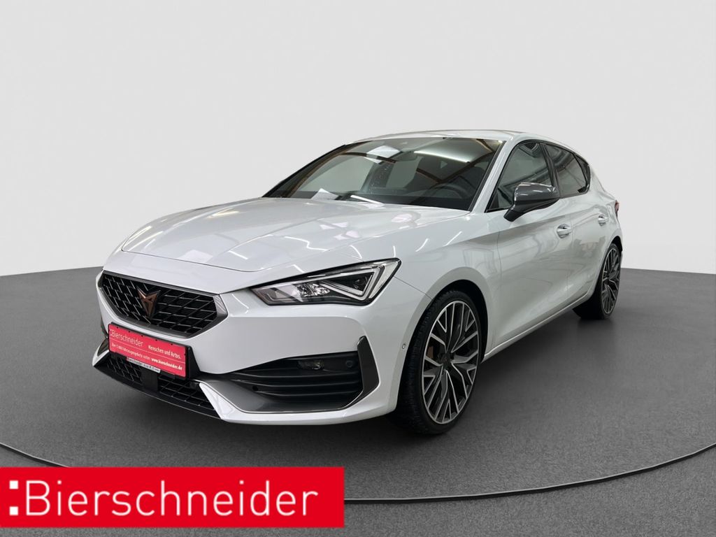 Cupra Leon 2023