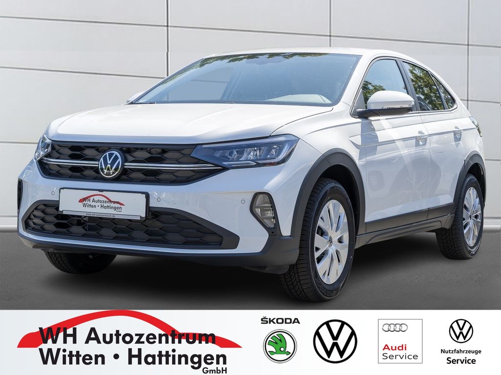 Volkswagen Taigo 2025