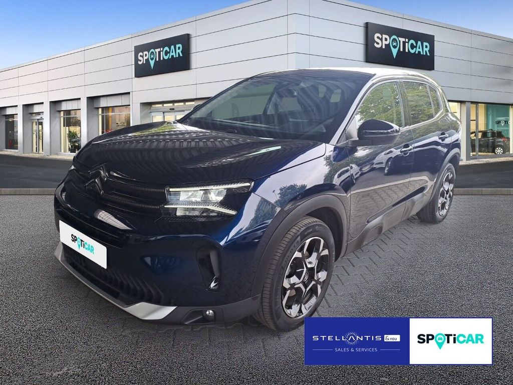 Citroën C5 Aircross 2023