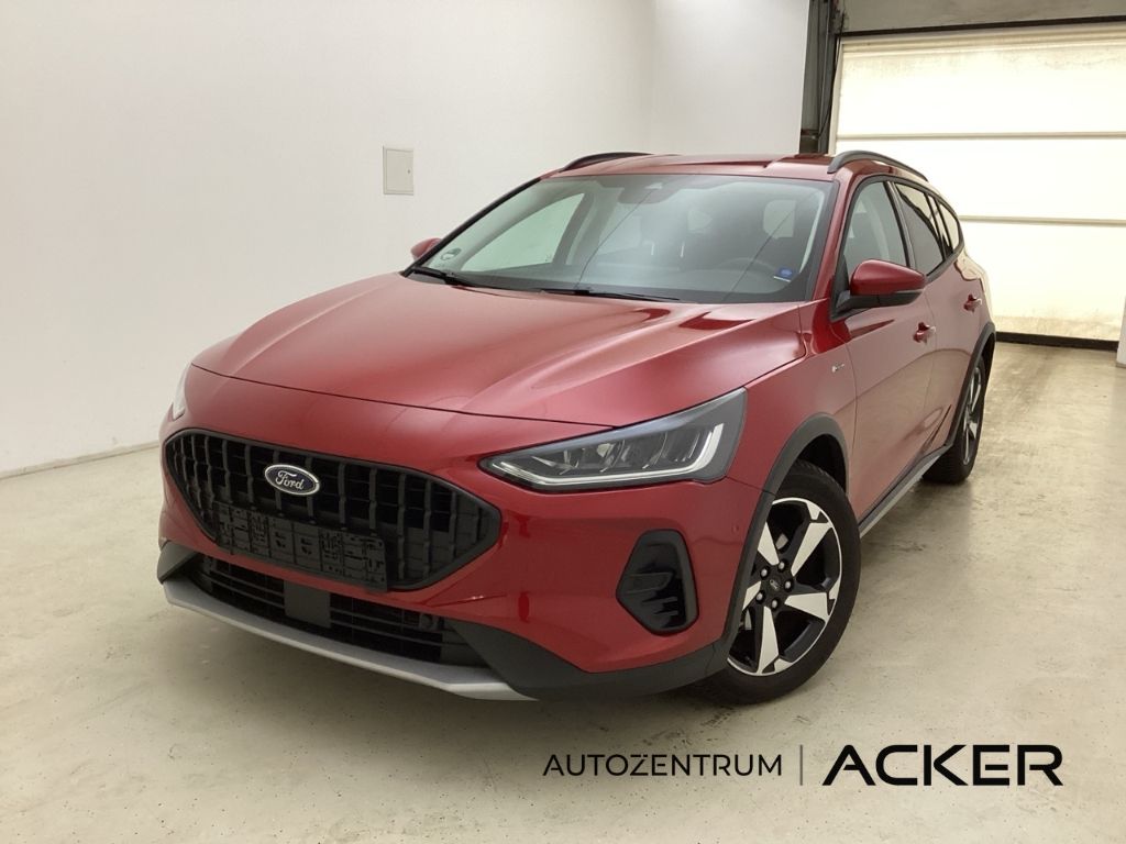 Ford Focus 2025