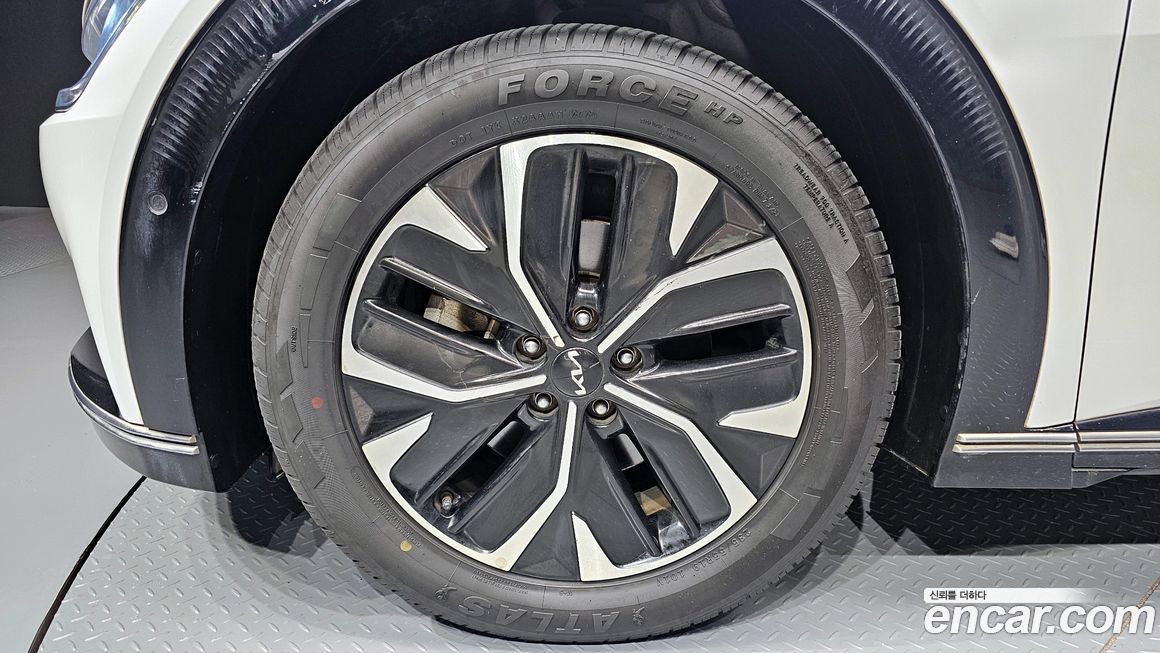 Kia EV6 2022