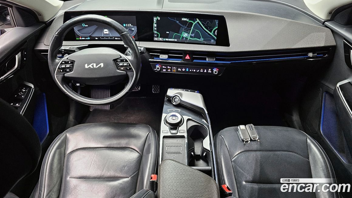 Kia EV6 2022