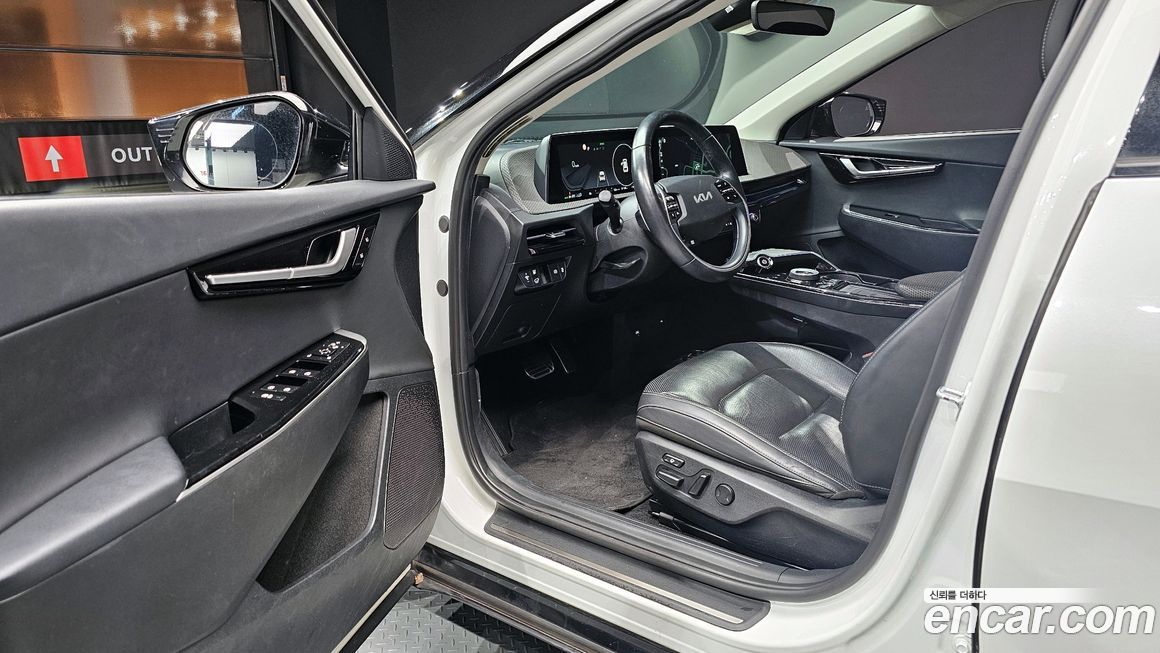 Kia EV6 2022