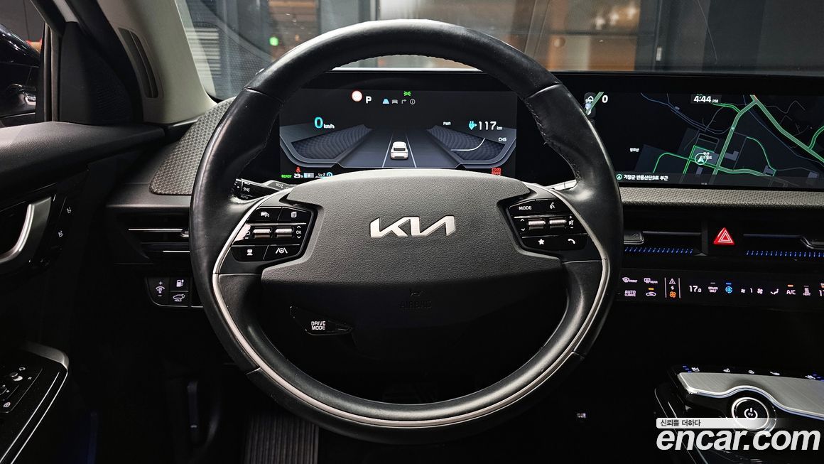Kia EV6 2022