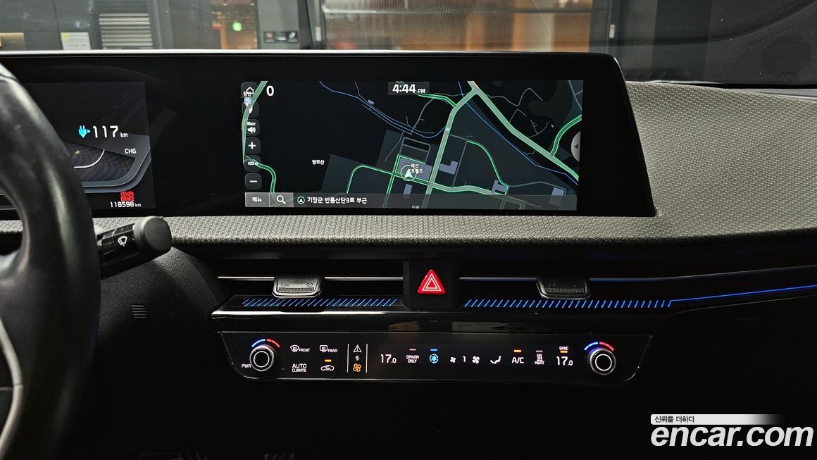Kia EV6 2022