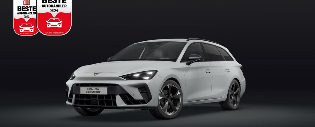 Cupra Leon 2025