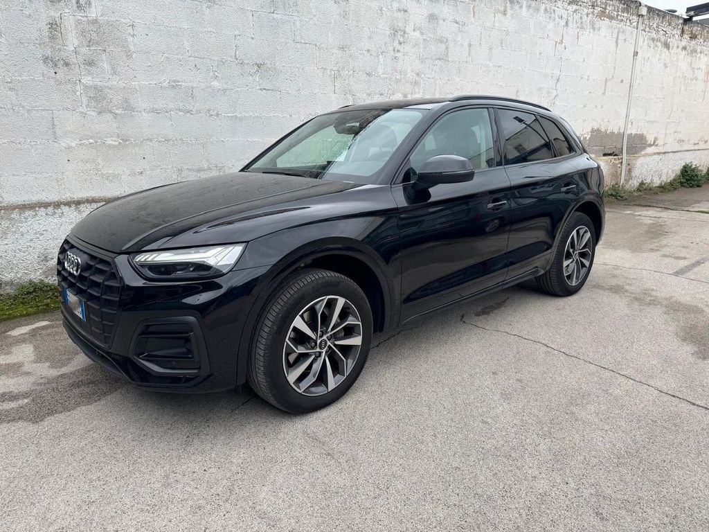 Audi Q5 2021
