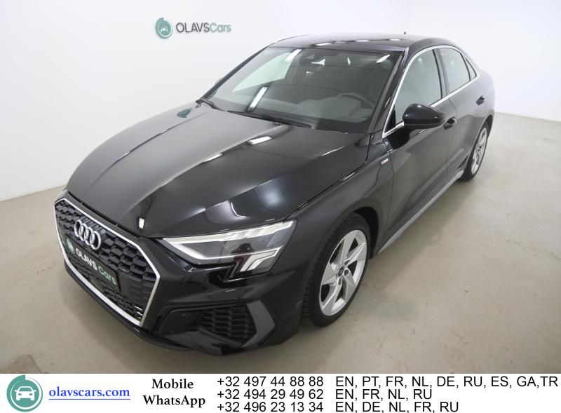 Audi A3 2021