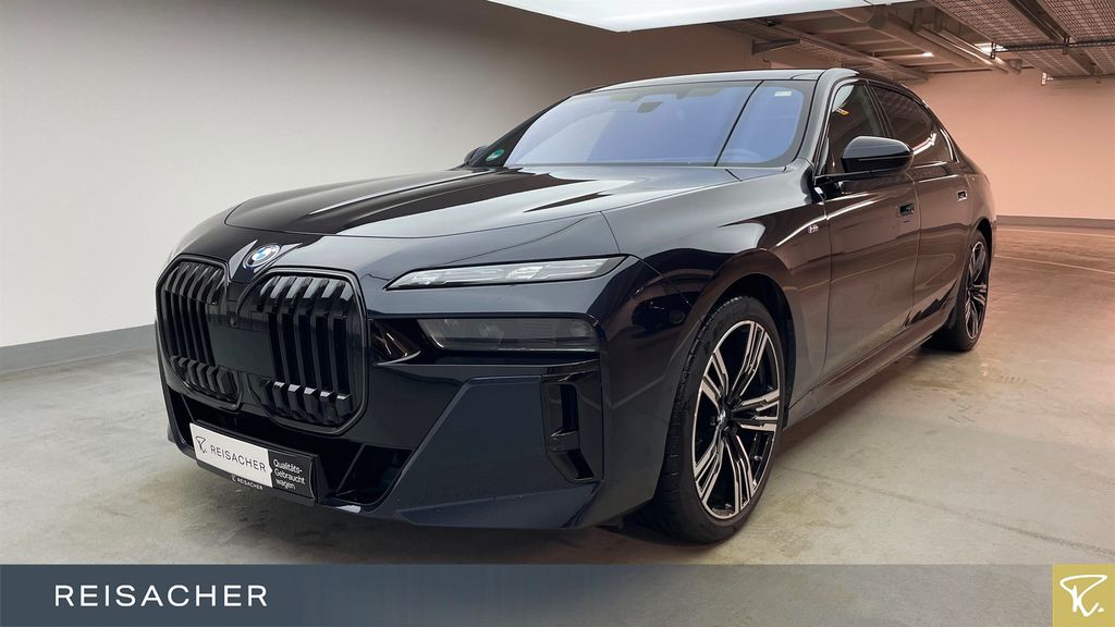 BMW i7 2024