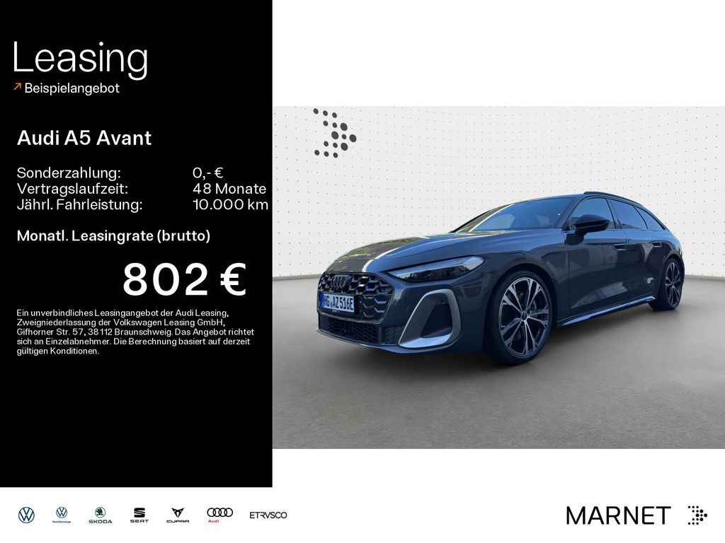 Audi A5 2025