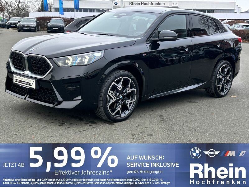 BMW X2 2025