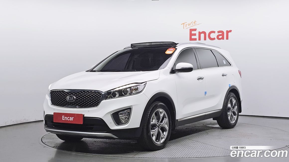 Kia Sorento 2016