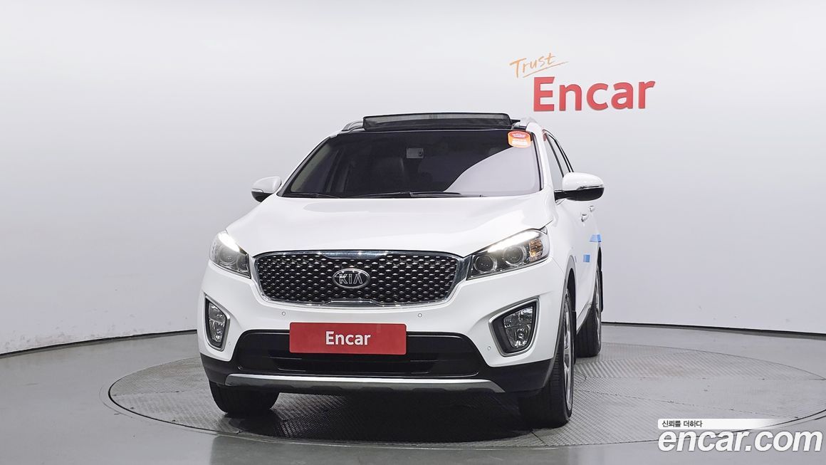Kia Sorento 2016