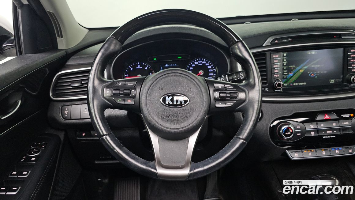 Kia Sorento 2016