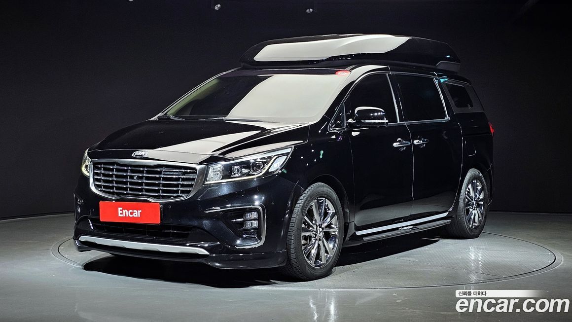 Kia Canival 2019