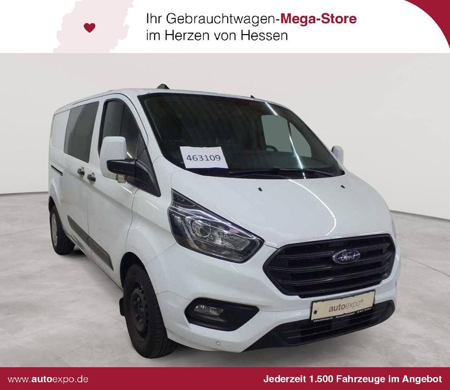 Ford 2021