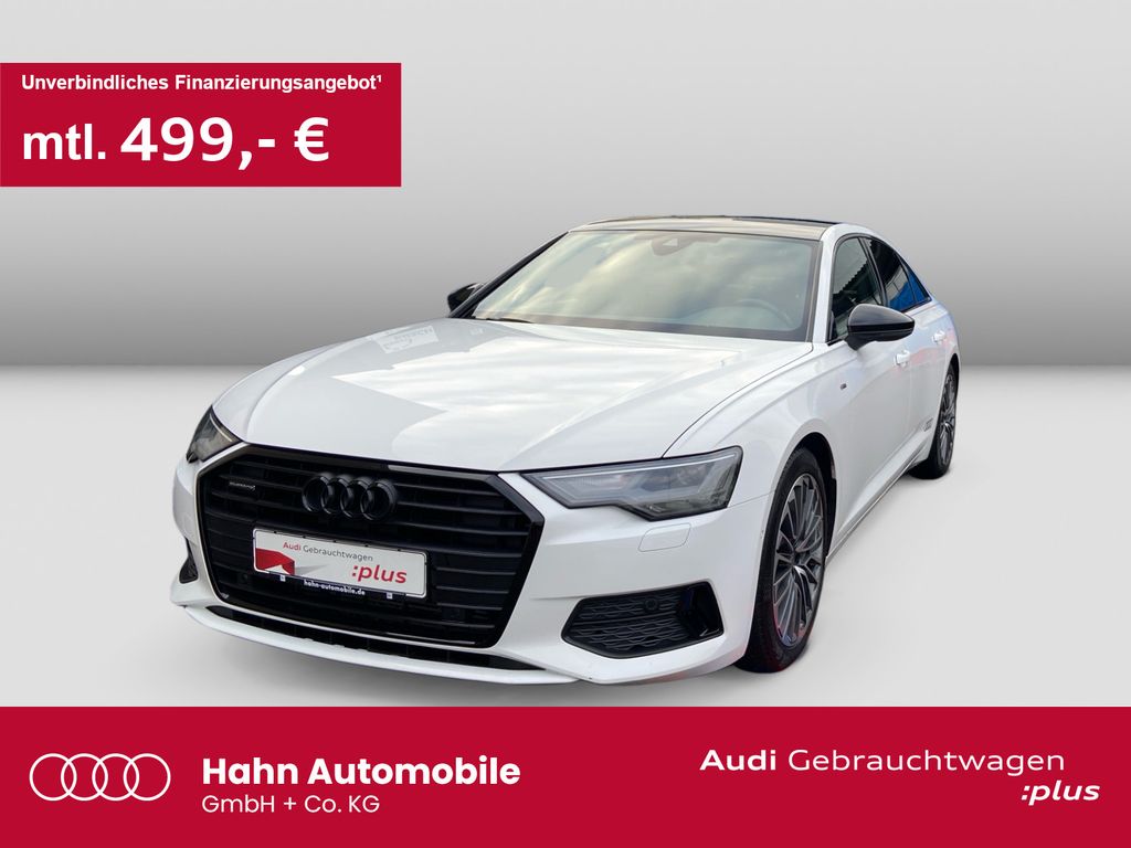 Audi A6 2022