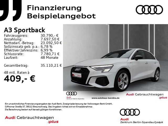 Audi A3 2022