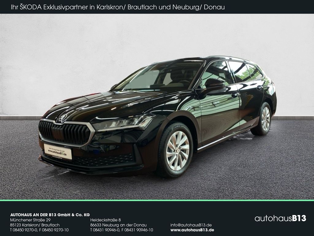 Skoda Superb 2024