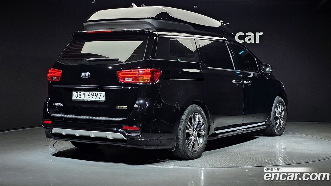 Kia Canival 2019