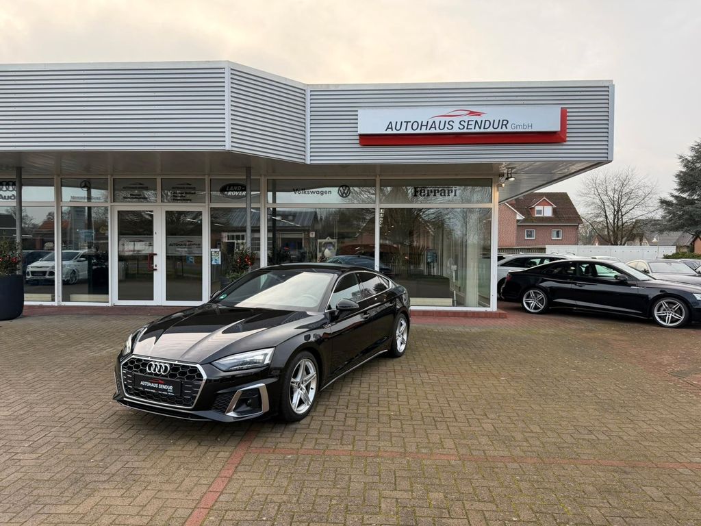 Audi A5 2022