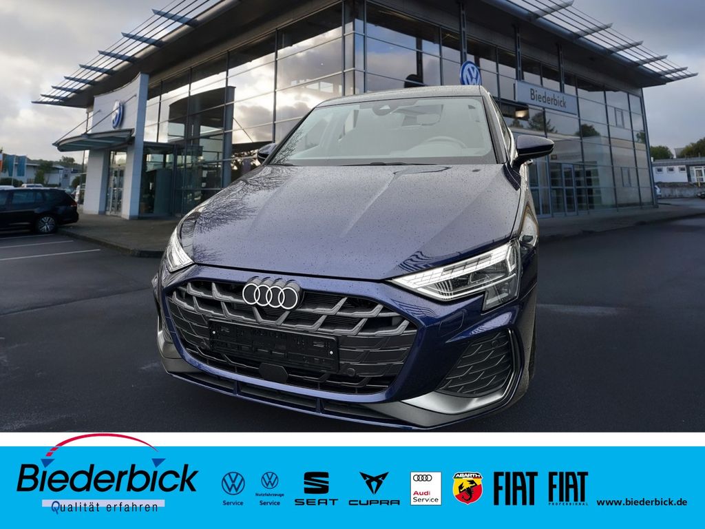 Audi A3 2025