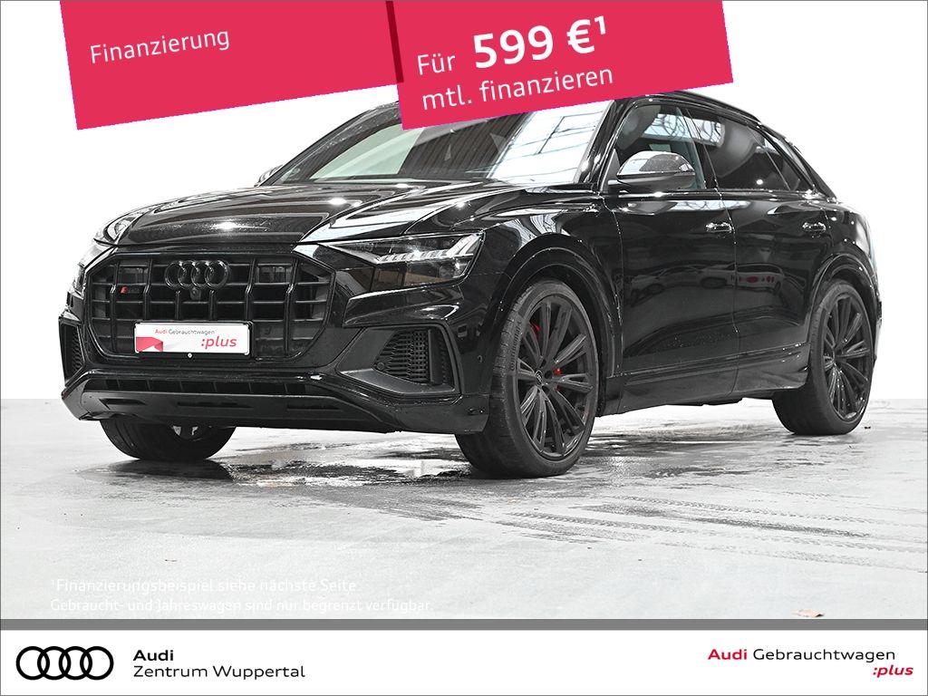 Audi SQ8 2023