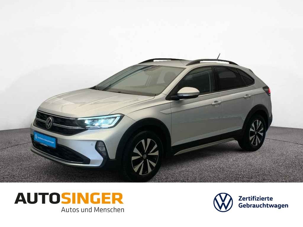 Volkswagen Taigo 2022