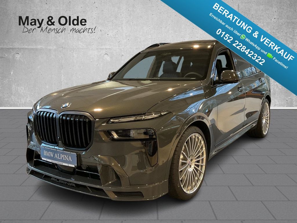 ALPINA XB7