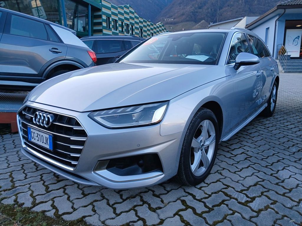 Audi A4 2020