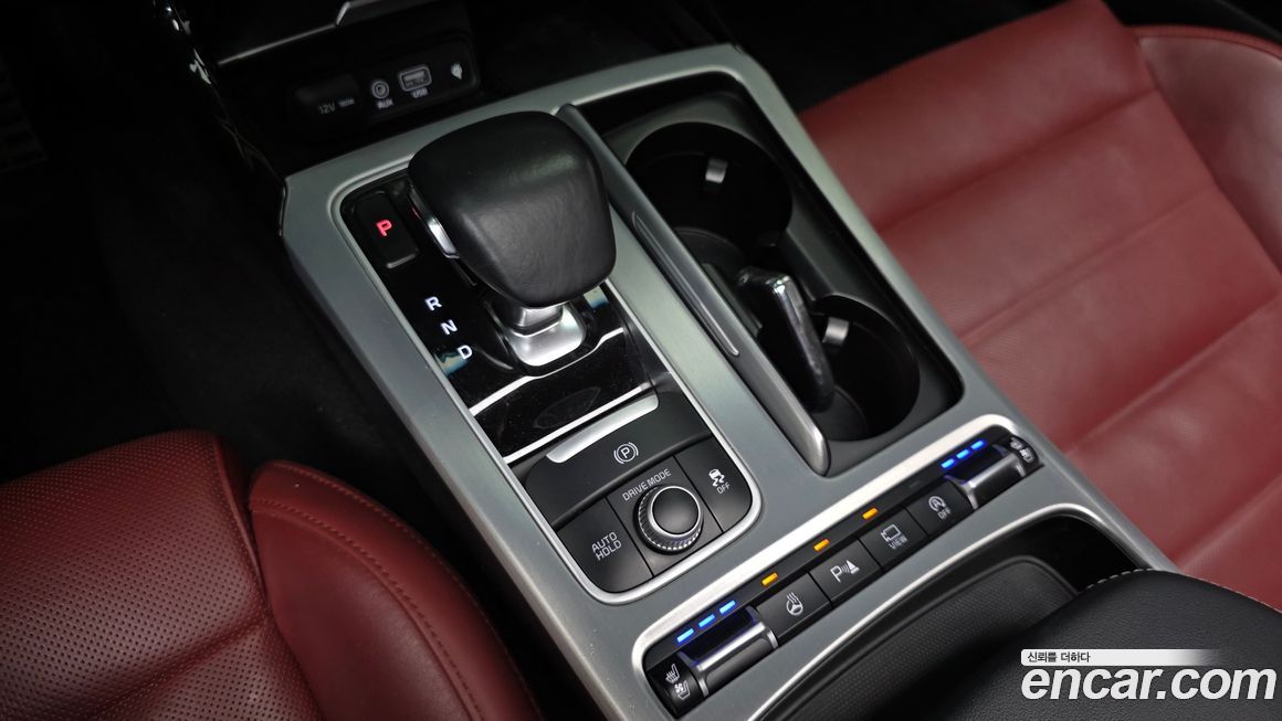 Kia Stinger 2019