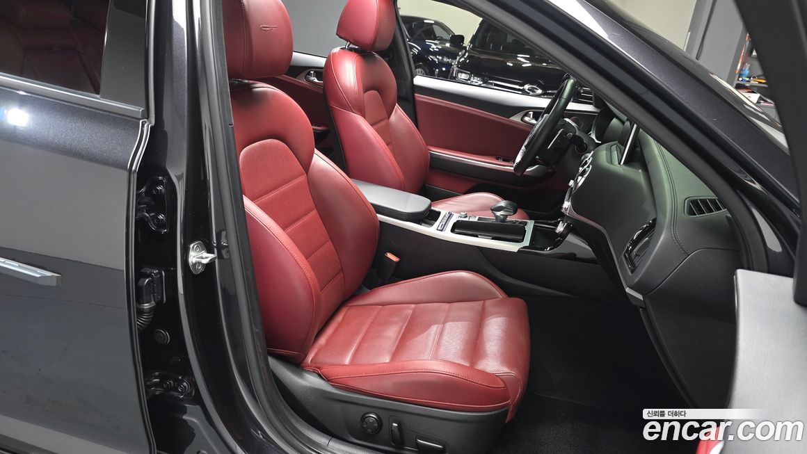 Kia Stinger 2019
