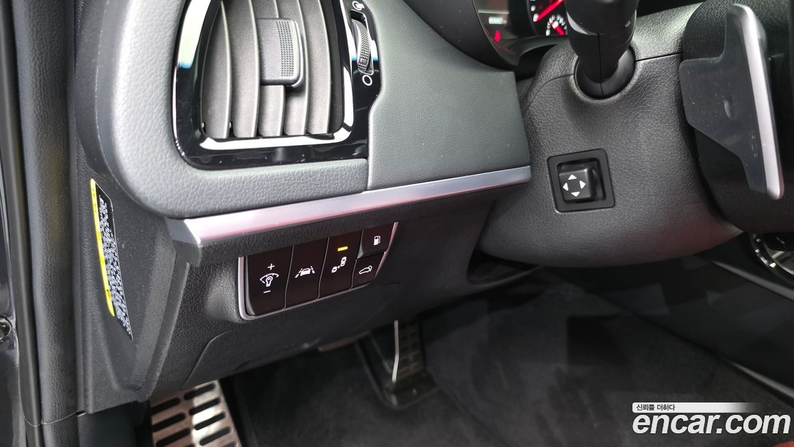 Kia Stinger 2019