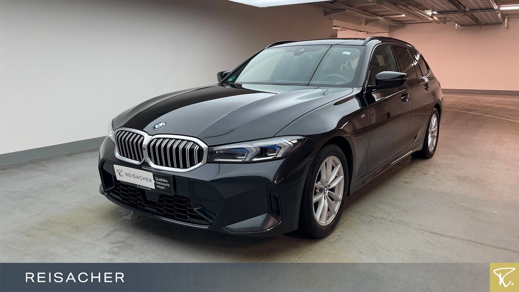 BMW 320 2024