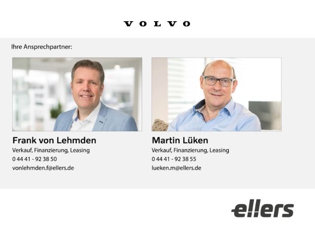 Volvo XC40 2025