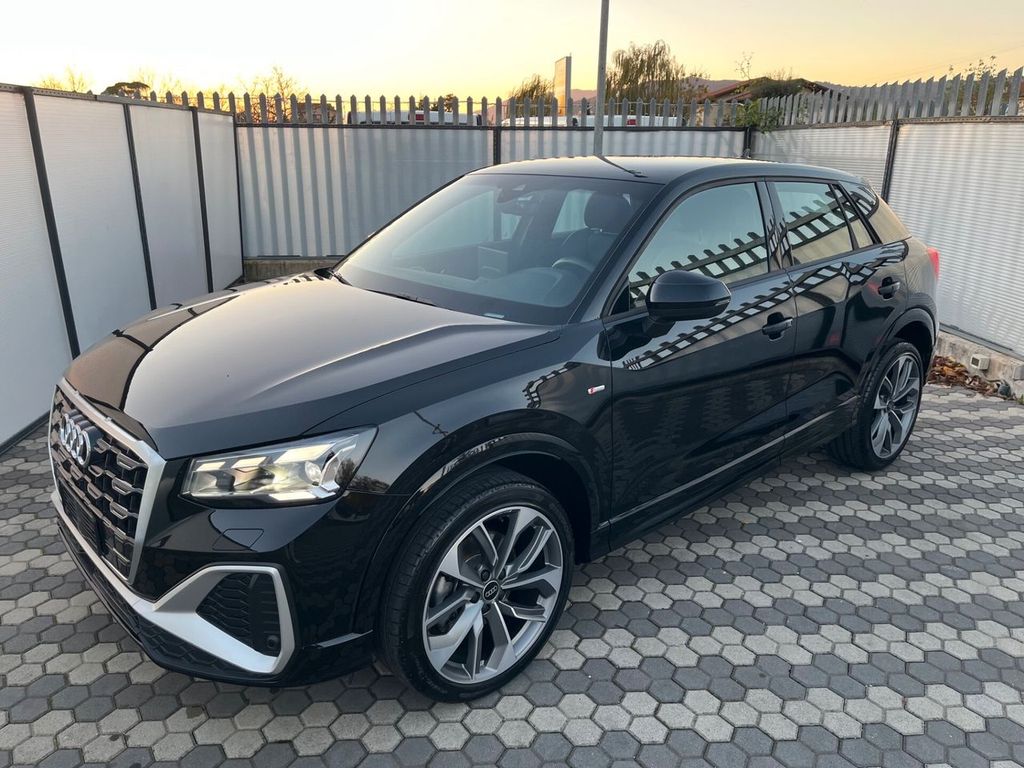 Audi Q2 2025