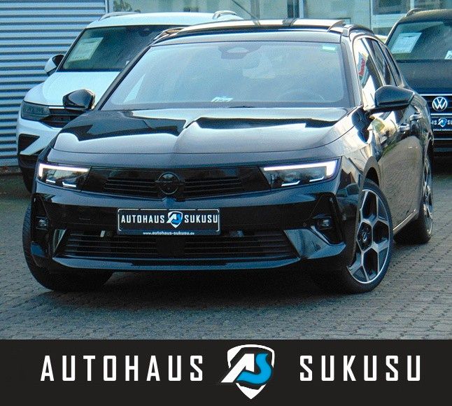 Opel Astra 2024