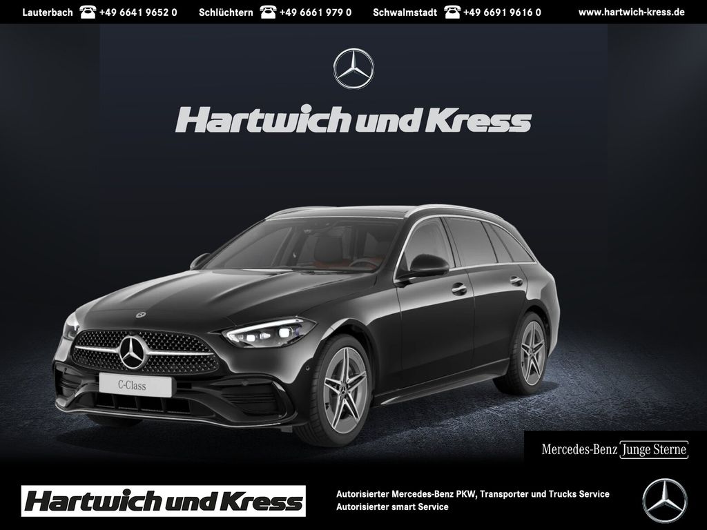 Mercedes-Benz C 220 2024