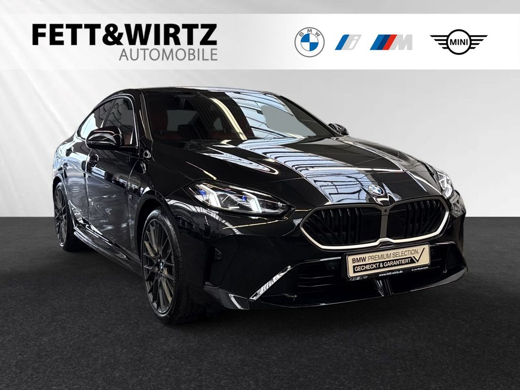 BMW 218 Gran Coupé 2024