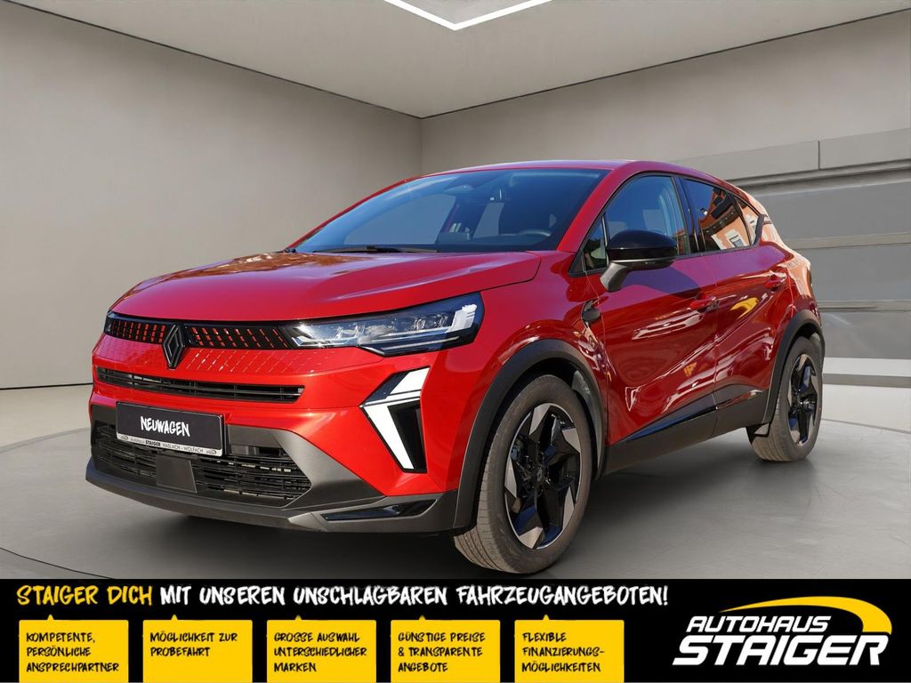 Renault Captur 2025