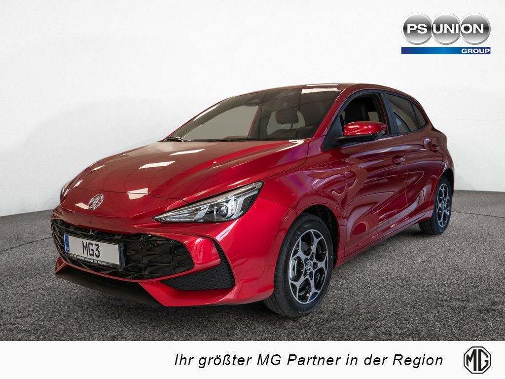 MG MG3 2025