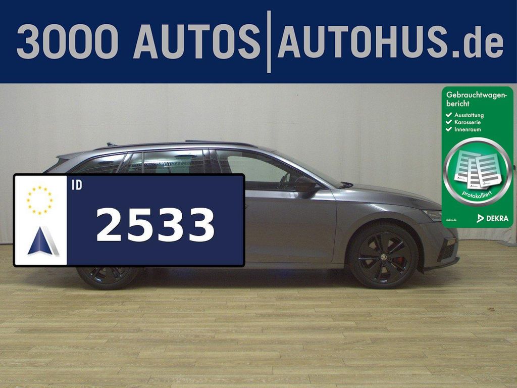Skoda Octavia 2022