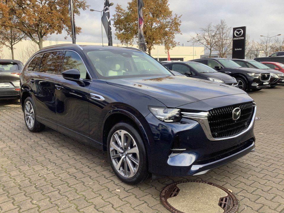 Mazda CX-80