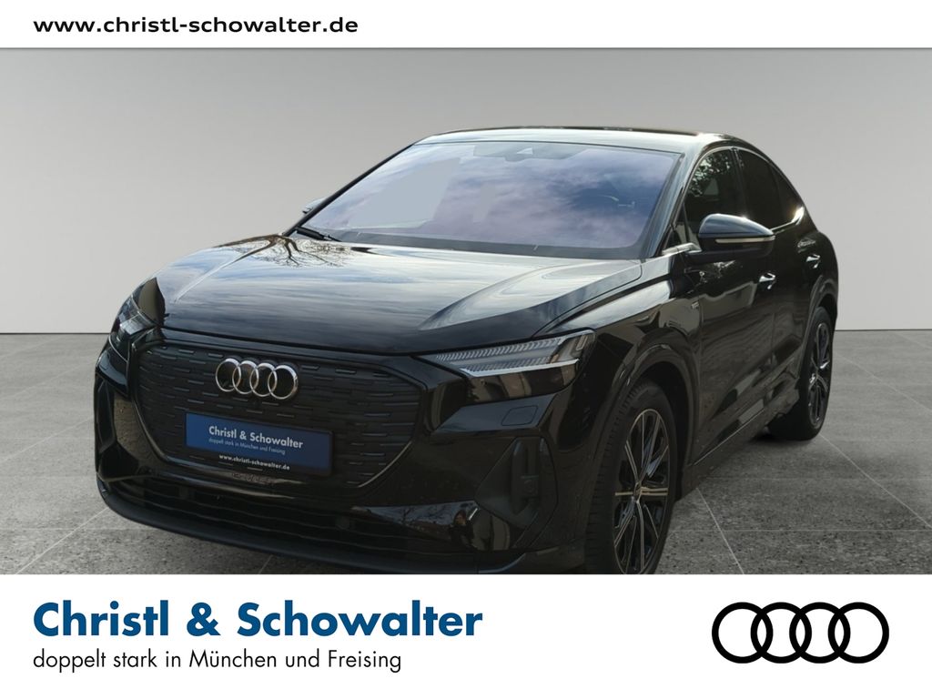 Audi Q4 e-tron 2022