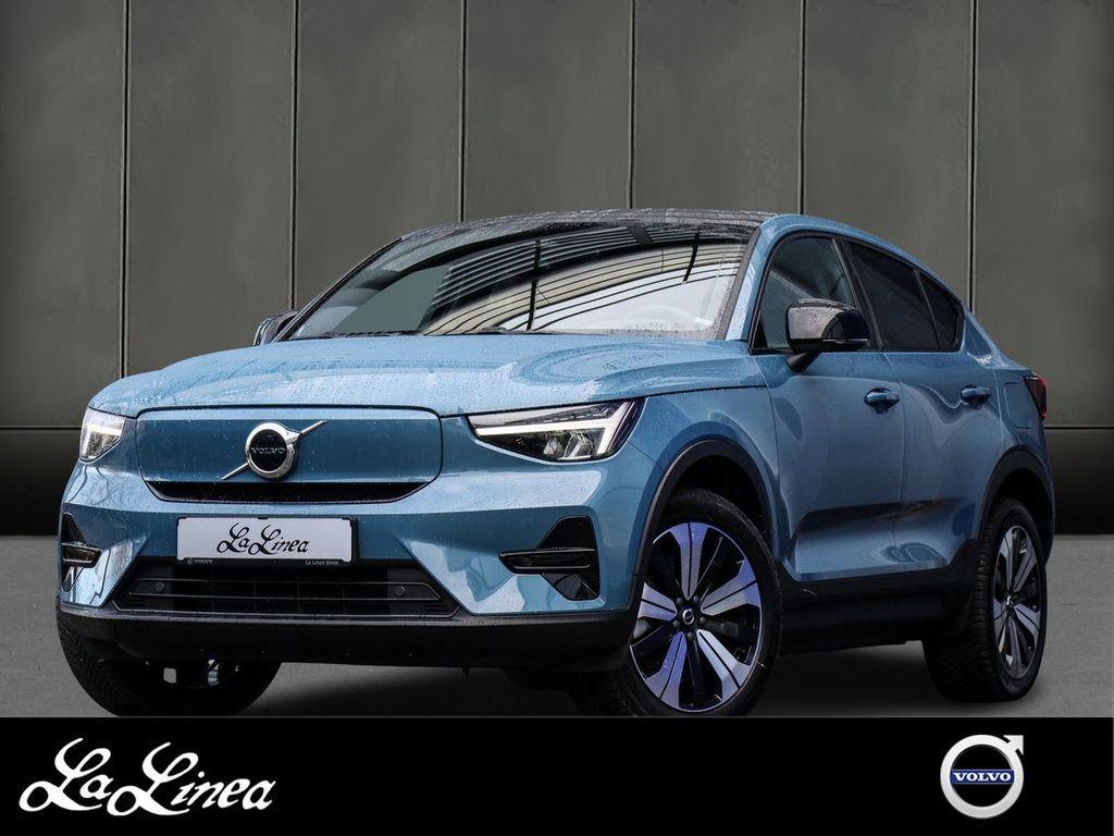 Volvo C40 2022