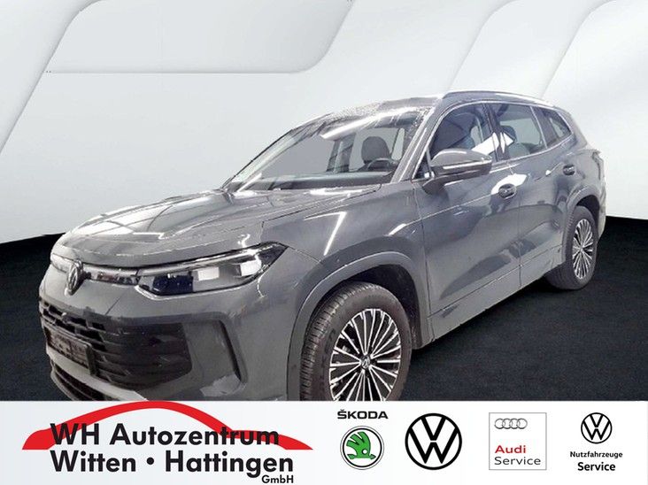 Volkswagen Tayron 2025