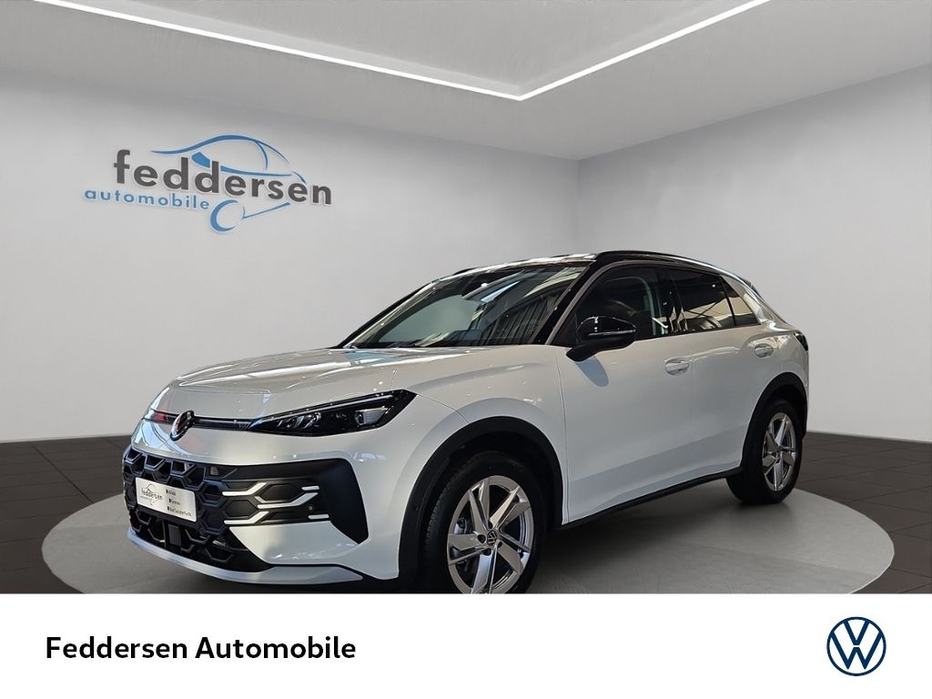 Volkswagen T-Roc 2025