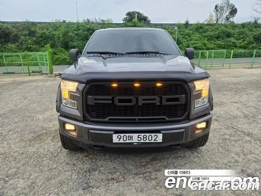 Ford F150 2015