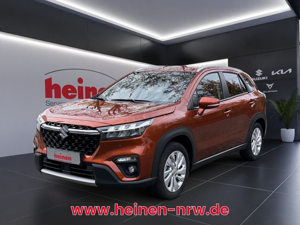 Suzuki (SX4) S-Cross 2024